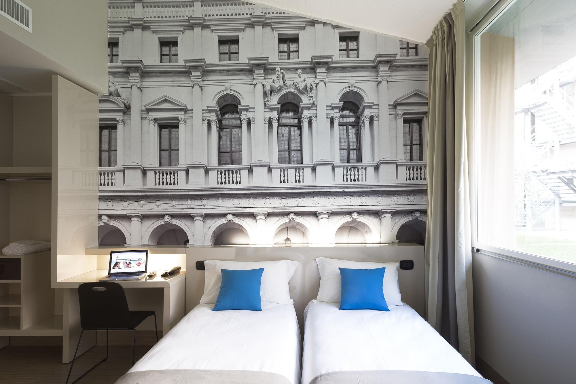 B&B Hotel Firenze Novoli Esterno foto