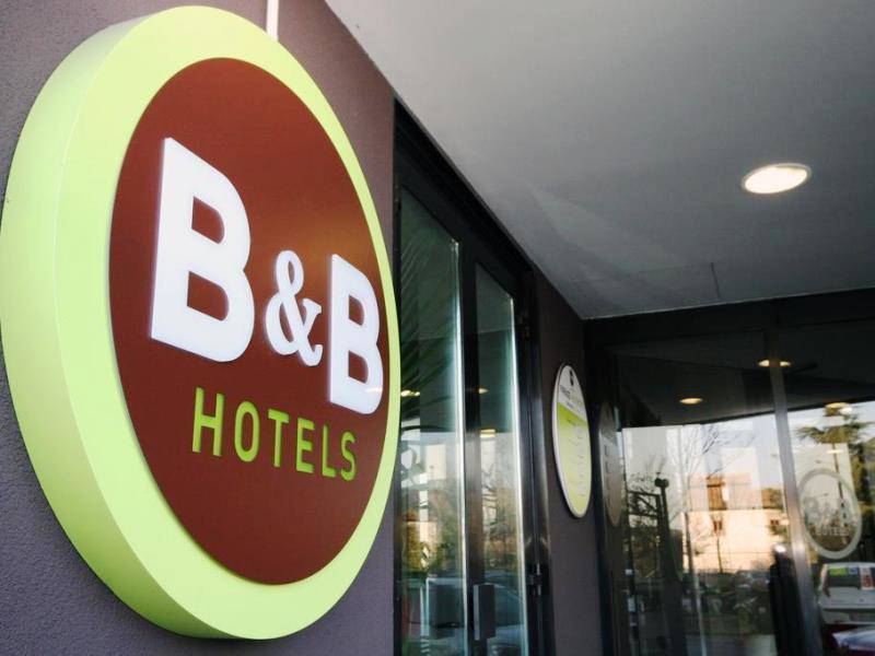B&B Hotel Firenze Novoli Esterno foto