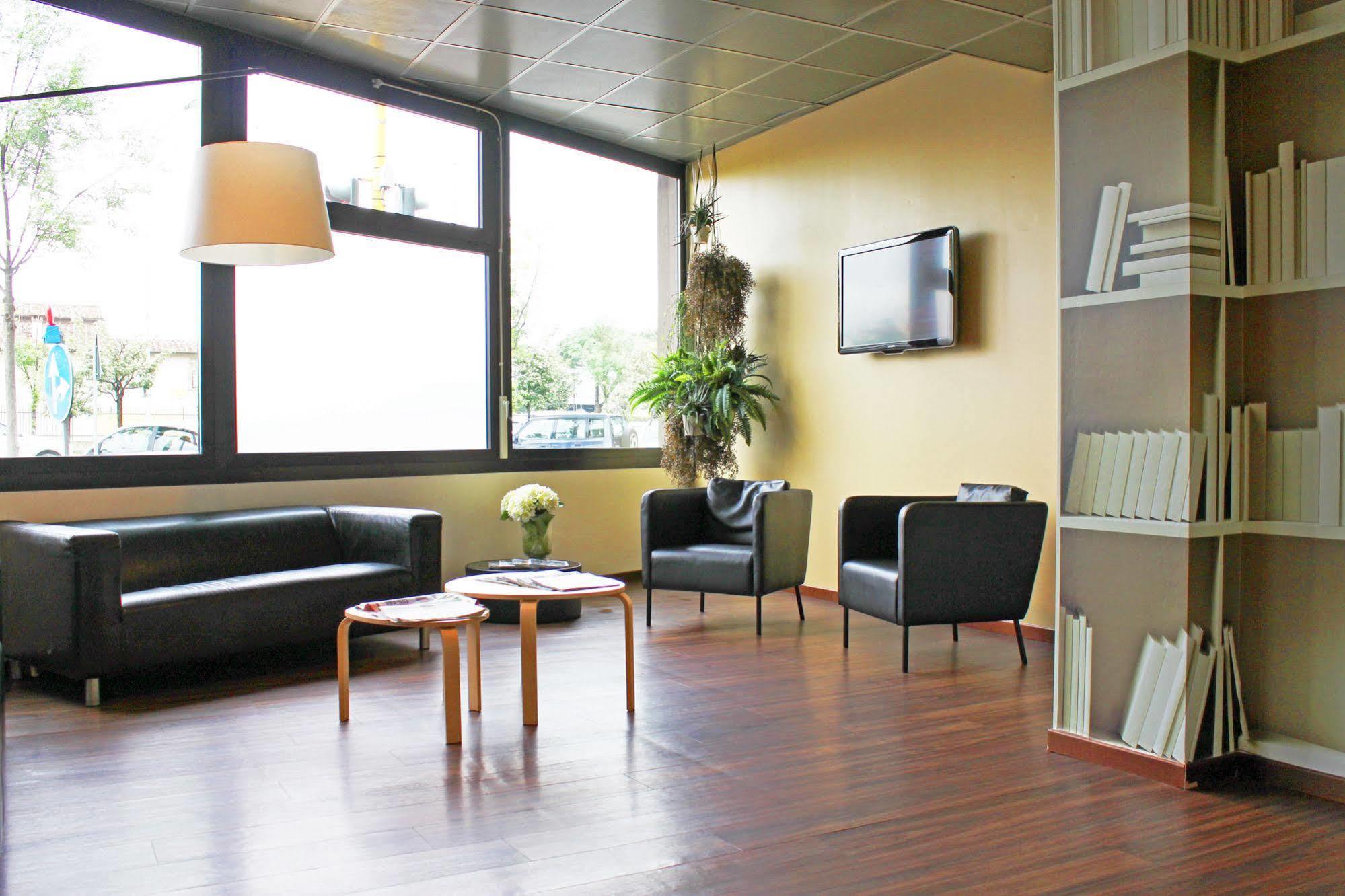 B&B Hotel Firenze Novoli Esterno foto