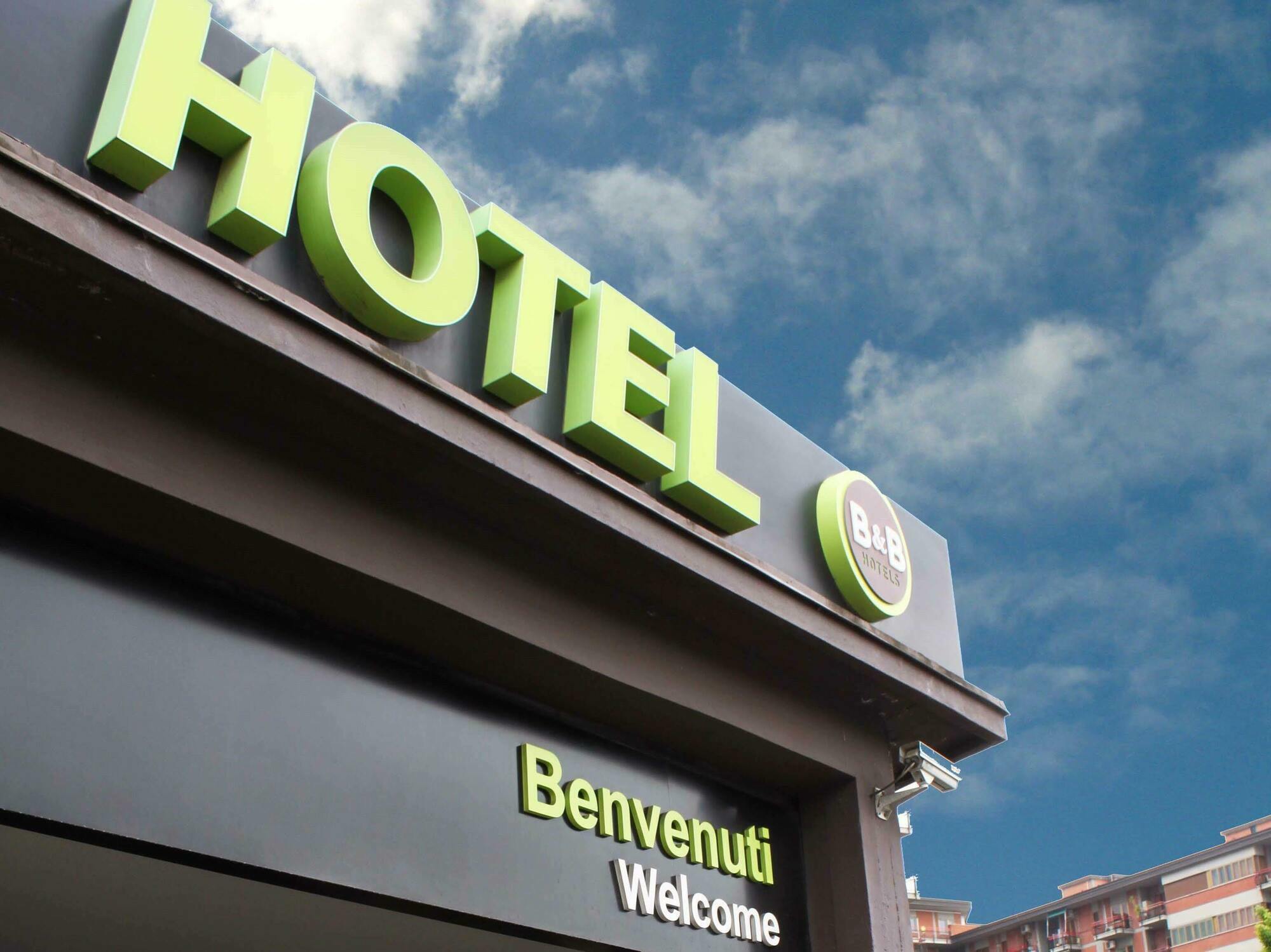 B&B Hotel Firenze Novoli Esterno foto